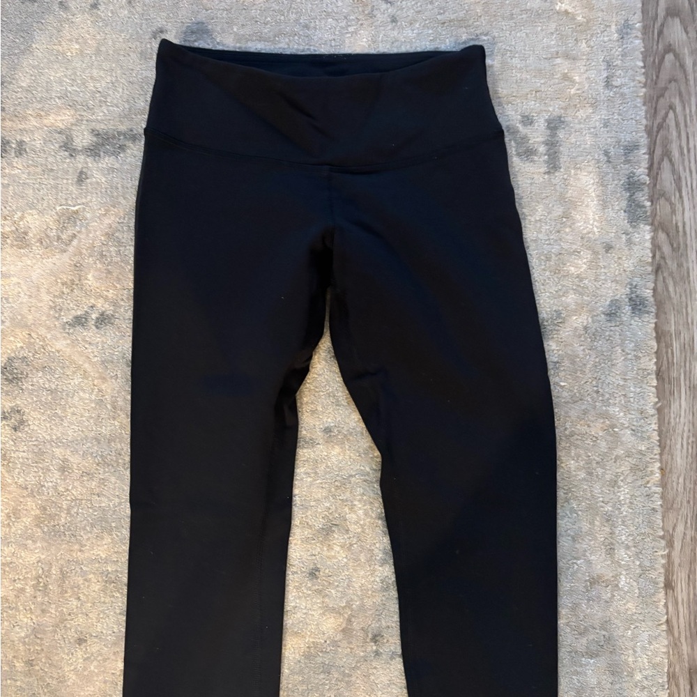 Lululemon Wunder Under Leggings Sz 4 - Picture 2 of 5